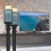 Cabo PC Externo TooQ 10.15.8002 HDMI 2m Tipo A Preto