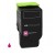Lexmark Toner Magenta 78c2xme para Cs421dn/Cs521dn/Cs622de/ Cx421adn/Cx522ade/Cx622ade/ Cx625ade/Cx625adhe