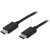 Cabo StarTech.com USB2CC2M USB-C para USB-C 2.0 (2m)
