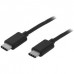 Cabo StarTech.com USB2CC2M USB-C para USB-C 2.0 (2m) Cabo StarTech.com USB2CC2M USB-C para USB-C 2.0 (2m)