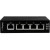 Switch de Rede StarTech.com IES51000 Gigabit Ethernet Industrial