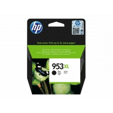 HP 953XL - Alto Rendimento - preto - original - tinteiro - L0S70AE+F6U16AE+F6U17AE+F6U18AE
