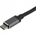 Startech.Com Dkt30chvausp Base para Portátil Y Replicador de Puertos Alámbrico Usb 3.0 (3.1 Gen 1) Type-C Negro, Gris Startech.Com Dkt30chvausp Base para Portátil Y Replicador de Puertos Alámbrico Usb 3.0 (3.1 Gen 1) Type-C Negro, Gris