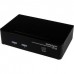 2 Port USB DisplayPort KVM Switch