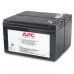 Bateria APC APCRBC113 para Sistemas UPS VRLA
