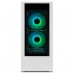 Nox Hummer Nemesis White ARGB Minimal Mid Tower