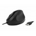 Kensington Pro Fit Ergo - rato - USB - preto - K75403EU
