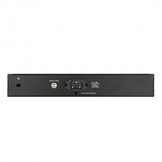 Switch D-Link DGS-1210-20/E: 20 Portas Gigabit Smart com 4 SFP