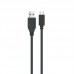Ewent Cabo Usb para Usb-C 3a Awg28 M/M 1.8mt Ewent Cabo Usb para Usb-C 3a Awg28 M/M 1.8mt