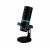 Microfone HYPERX DuoCast, 4P5E2AA, USB, RGB, Antivibração