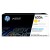 HP - HP 655A Yellow Original LaserJet Toner Cartridge (CF452A)