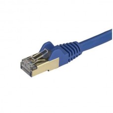Fiação de cobre - Cable 3m de Red Cat6a 10G Azul