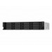 Qnap 12-Bay Rackmount Nas Amd Ryze Ts-1273au-Rp-8g