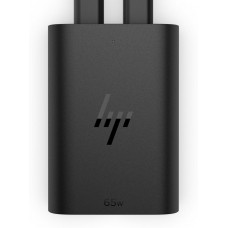 HP Cargador para portátil de con USB-C GaN de 65 W HP Cargador para portátil de con USB-C GaN de 65 W