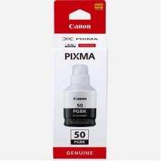 Botella de Tinta Original Canon Gi-50 Negro