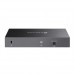 TP-LINK Omada 8-Port 2.5GBASE-T and 2-Port 10GE SFP+ Smart Switch with 8-Port PoE+
