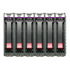 HPE Enterprise - disco rígido - 7.2 TB - SAS 12Gb/s (pacote de 6) - R0Q65A HPE Enterprise - disco rígido - 7.2 TB - SAS 12Gb/s (pacote de 6) - R0Q65A