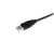 Cabo StarTech USB 2.0 A-A, 1m, USB2AA1M