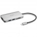 Kensington UH1400p - estação de engate - USB-C 3.2 Gen 1 - HDMI - K33820WW