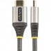 StarTech.com 6ft (2m) HDMI 2.1 Cable, Certified Ultra High Speed HDMI Cable 48Gbps, 8K 60Hz/4K 120Hz HDR10+ eARC, Ultra HD 8K HDMI Cable / Cord w/TPE Jacket, For UHD Monitor/TV/Display - HDMM21V2M