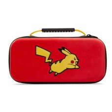 Estojo de Proteção Nintendo Switch PowerA Pikachu Jump Estojo de Proteção Nintendo Switch PowerA Pikachu Jump