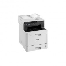Impressora Multifunções Brother MFC-L8690CDW - Impressão a Cores, Duplex Automático, 4 em 1 - MFCL8690CDW