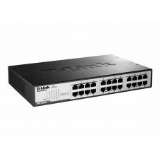 D-Link DGS 1024D - interruptor - 24 portas - DGS-1024D/E