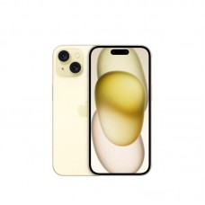 Smartphone Apple iPhone 15 128GB - Amarelo - 6.1