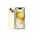 Smartphone Apple iPhone 15 128GB - Amarelo - 6.1