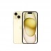 Smartphone Apple iPhone 15 128GB - Amarelo - 6.1