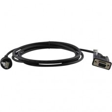 Cabo Datalogic RS-232, 9 pinos, Fêmea, 2m, IP67 (CAB-552)