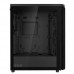 Caixa de Computador ASUS ProArt PA401 Wood TG PWM: Torre, Preto, Vidro Temperado