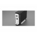 WD_BLACK D10 Game Drive for Xbox One WDBA5E0120HBK - disco rígido - 12 TB - USB 3.2 Gen 1 - WDBA5E0120HBK-EESN