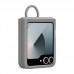 Capa Samsung Silicone Case M. Ring para Galaxy Z Flip6 - Cinza