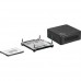 Mini PC Barebone MSI Cubi 5 12M-405BEU: i7-1255U, Intel UHD Graphics, 64GB RAM