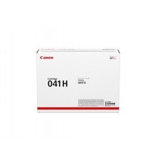Toner Original Canon 041 H Alto Rendimiento Negro para Imageclass Lbp312dn, Lbp312x, Mf525dw, I-Sensys Lbp312x, Mf522x, Mf525x