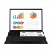 Portátil ASUS Zenbook Duo OLED UX8406CA-PZ009W: Intel Core Ultra 9 285H, 32GB RAM, 2TB SSD, Intel Arc 140T