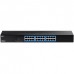 Switch Gigabit Trendnet TEG-S25 24 Portas