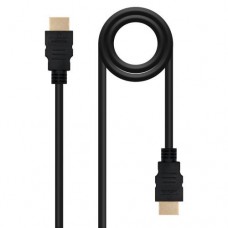 Cabo HDMI Nanocable Alta Velocidade 10m - 4K, 3D, Ethernet