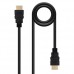 Cabo HDMI Nanocable Alta Velocidade 10m - 4K, 3D, Ethernet