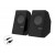 Altavoces 2.0 Conceptronic Bjorn02b 6w Color Negro Jack 3.5  Y Bluetooth Alimentacion Usb
