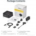 USB 3.1 10Gbps Dual-bay Dock