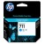 HP 711 original Ink cartridge CZ130A cyan standard capacity 29ml 1-pack HP 711 original Ink cartridge CZ130A cyan standard capacity 29ml 1-pack