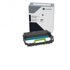 LEXMARK 55B0ZA0 Photoconductor Unit black and colour standard capacity 40.000 pages 1-pack