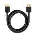 Cabo Coolbox HDMI, 1,5m, Tipo A (Standard), Preto, COO-CAB-HDMI-1