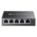 TP-LINK ES205G Omada 5-Port Gigabit Easy managed Switch TP-LINK ES205G Omada 5-Port Gigabit Easy managed Switch