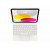 Apple Magic Keyboard Folio - teclado e pasta de folio - com trackpad - QWERTY - Português - MQDP3PO/A