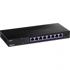 Switch Trendnet TEG-S380 - 8 Portas, 2.5 Gigabit Ethernet Switch Trendnet TEG-S380 - 8 Portas, 2.5 Gigabit Ethernet