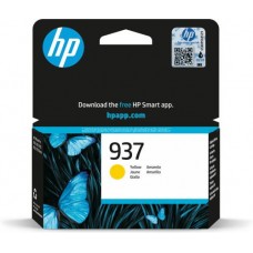 Tinteiro HP 937 Amarelo - Original