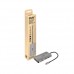 Docking Station Club3D USB 3.2 Gen1 Tipo-C: 8 em 1, 2x HDMI, 2x USB-A, RJ45, SD, MicroSD